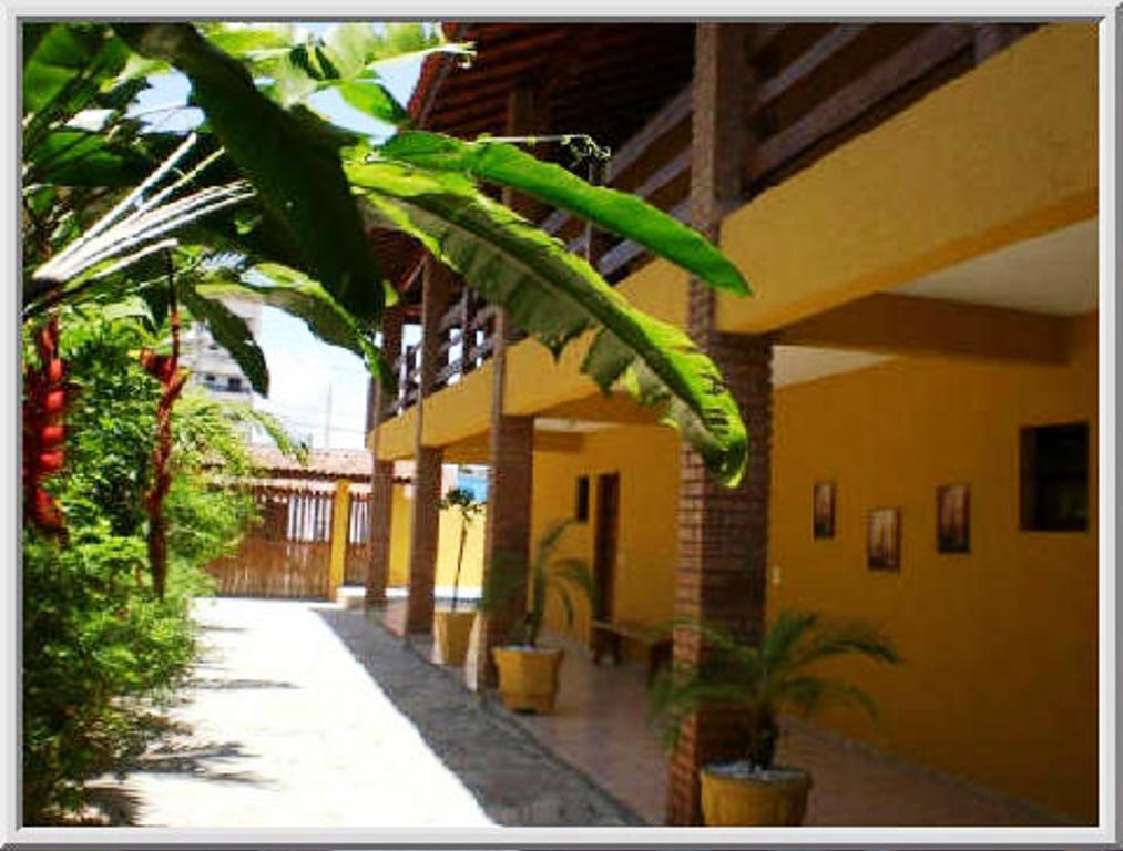 Coqueiros Praia Martin De Sa Hotel คารากัวตาตูบา ภายนอก รูปภาพ